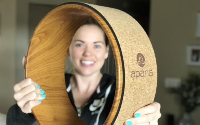 Product Review: Yoga Wheel for Posture