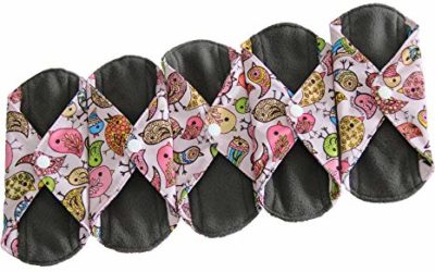 Product Review: Reusable Menstrual Pads